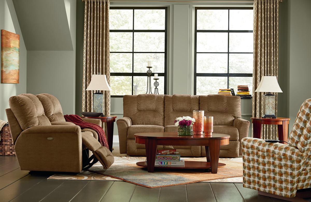 Easton best sale reclining sofa